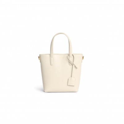 YSL MINI TOY LEATHER SHOPPING BAG 42186302G9W1000 (18*17*8cm)